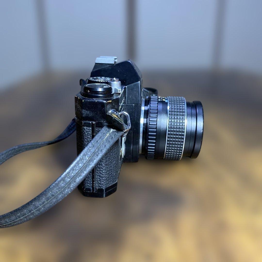 ASAHI PENTAX SPOTMATIC F 一眼レフカメラ