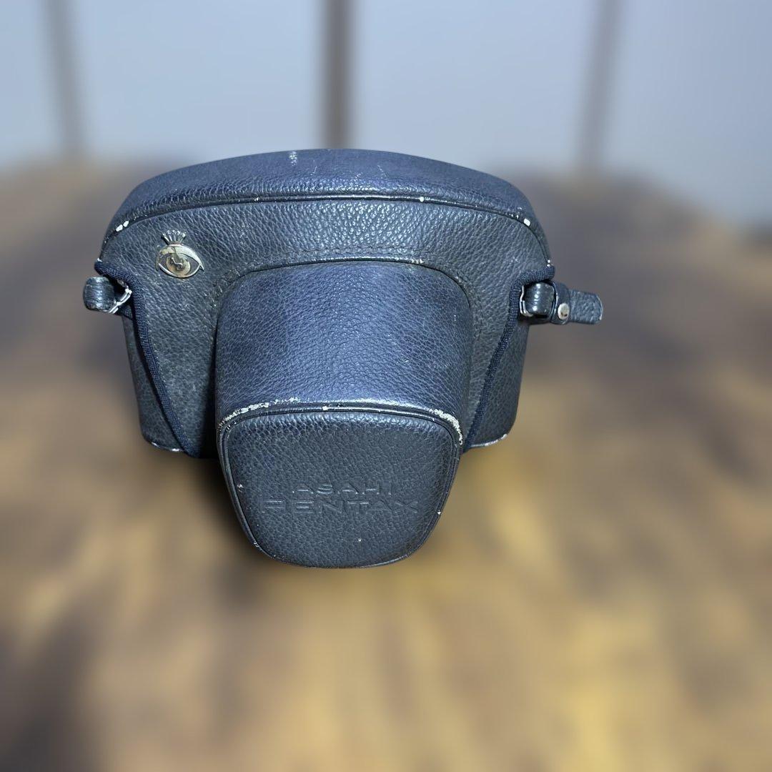 ASAHI PENTAX SPOTMATIC F 一眼レフカメラ