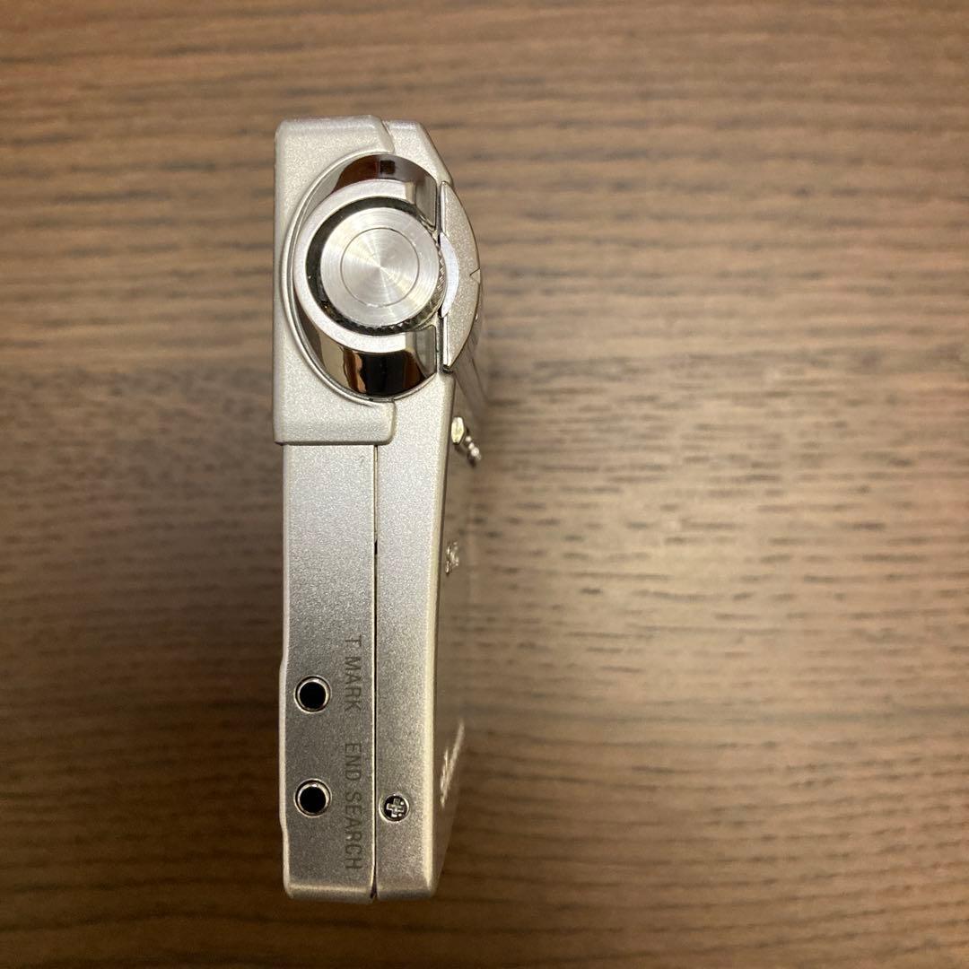 【ジャンク品】SONY ポータブルMDプレーヤー MZ-N10