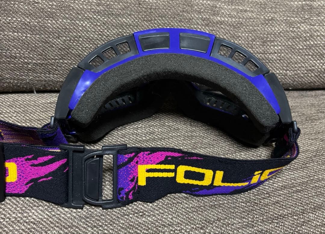 つつつ　フェニックス スキーウェア 170 フォリオ ゴーグル セット