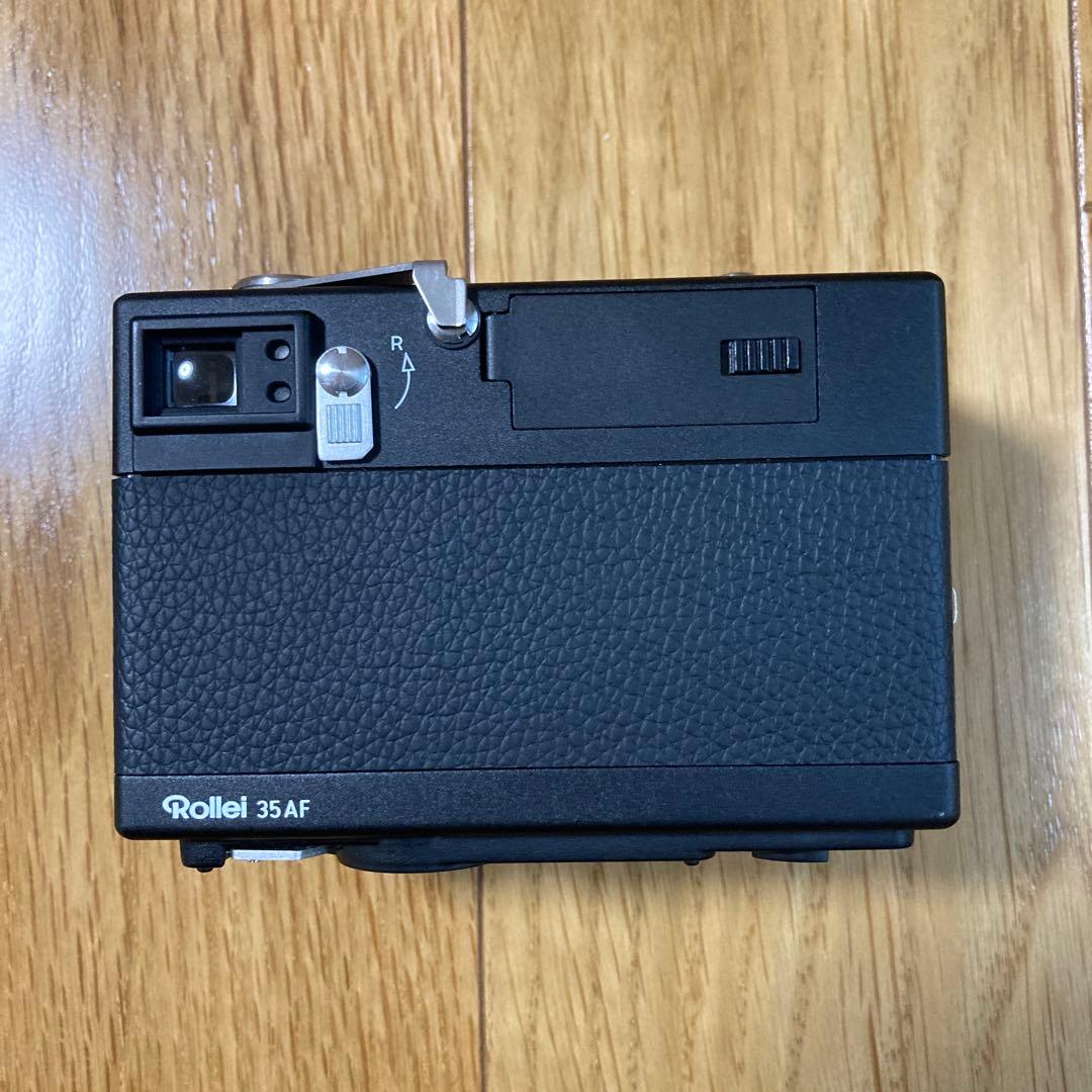 Rollei 35AF ブラック