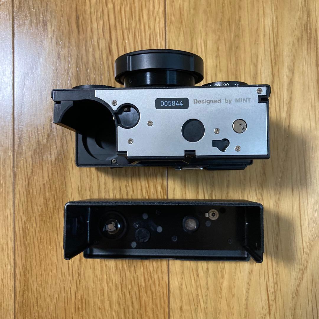 Rollei 35AF ブラック