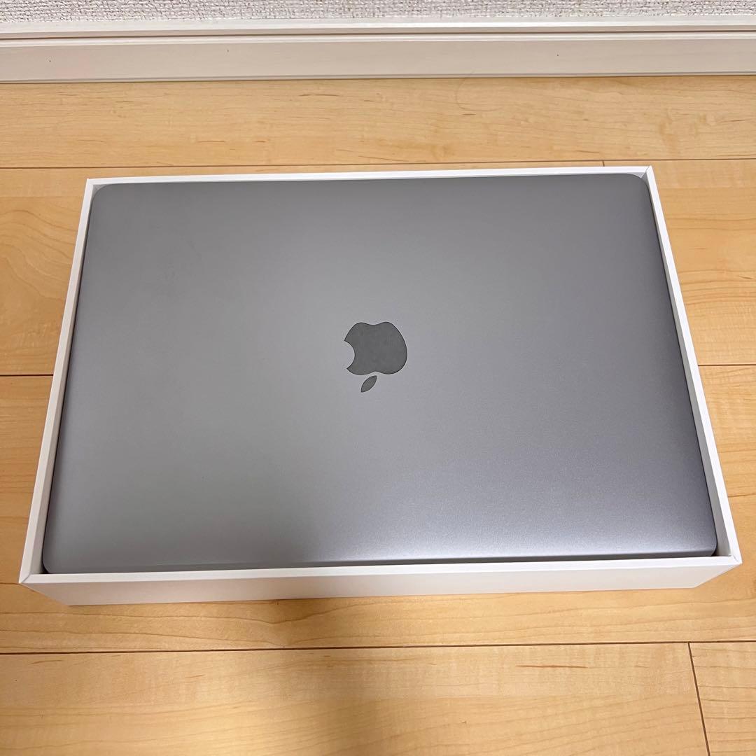 MacBook本体 Macbook Air M1 13-inch 2020 16GB 512GB