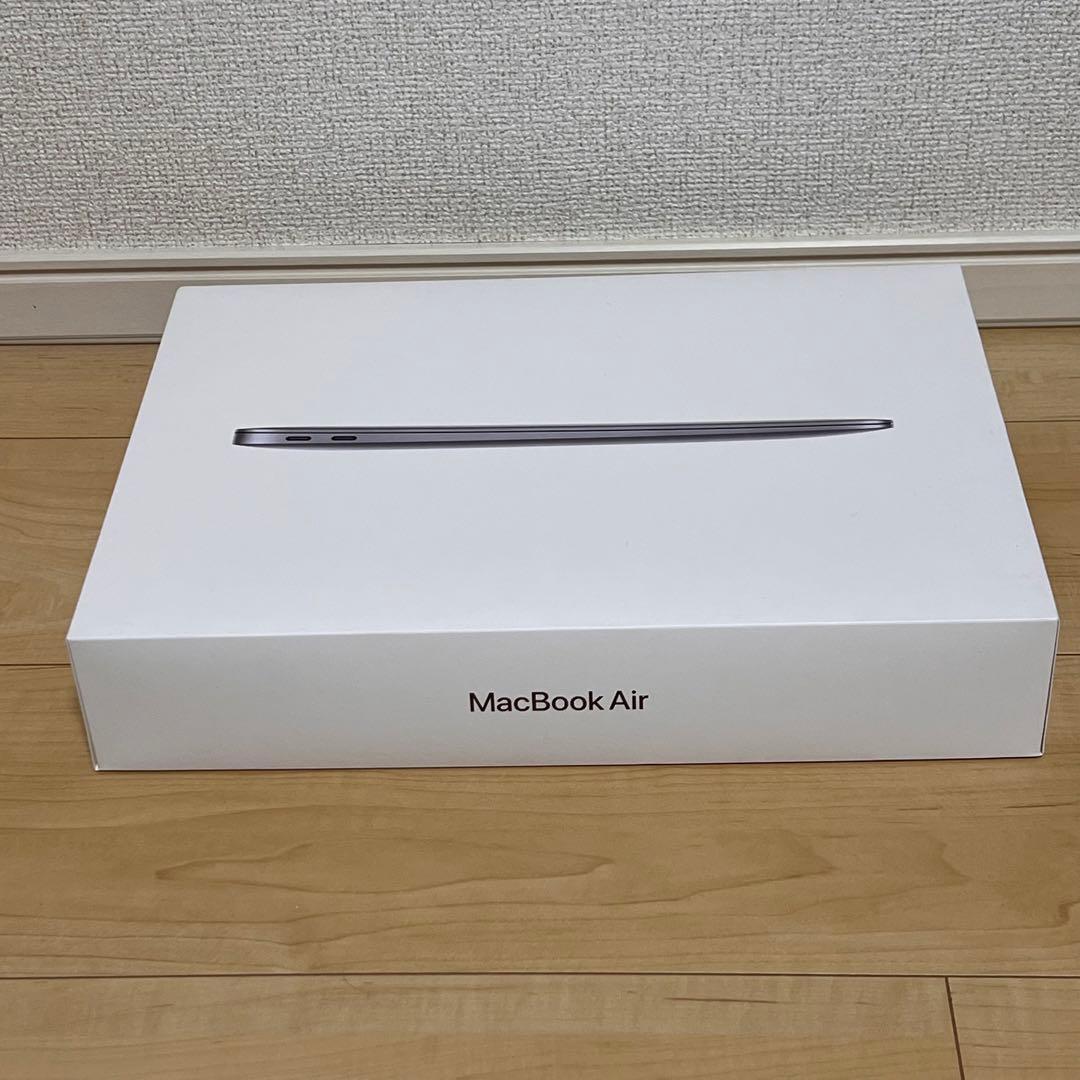 MacBook本体 Macbook Air M1 13-inch 2020 16GB 512GB
