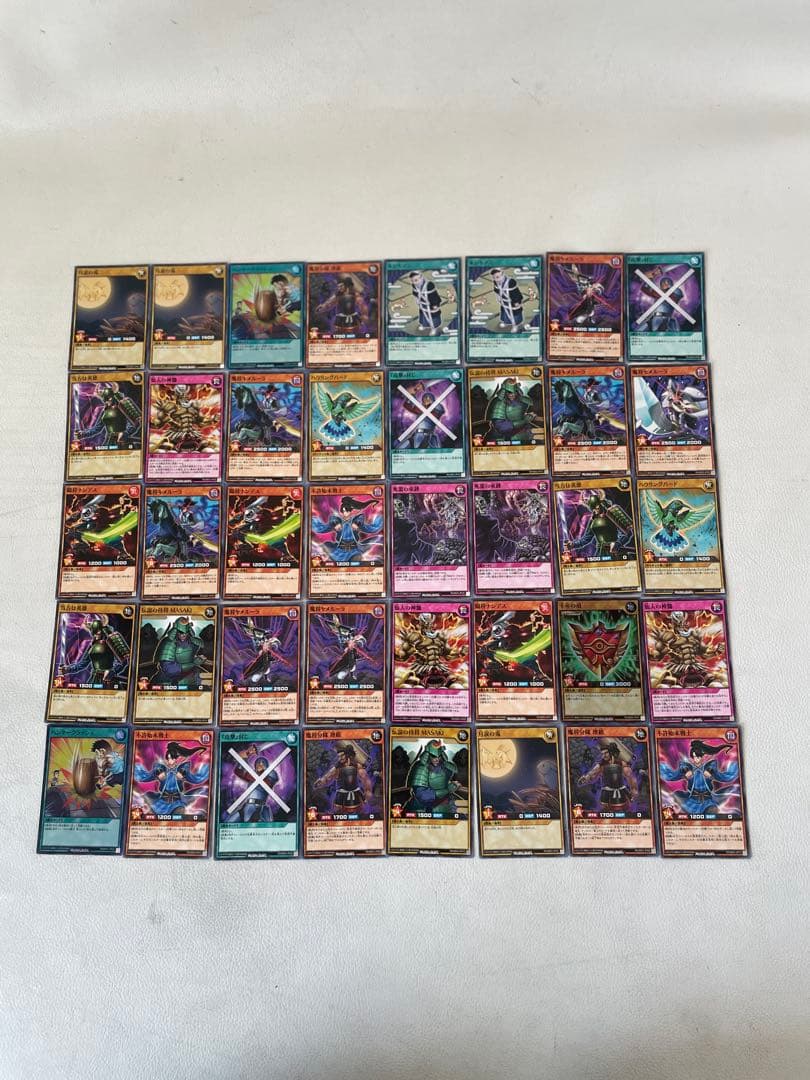 遊戯王 ラッシュデュエル デッキ 6セット その他 キラキラ含む 合計1351枚