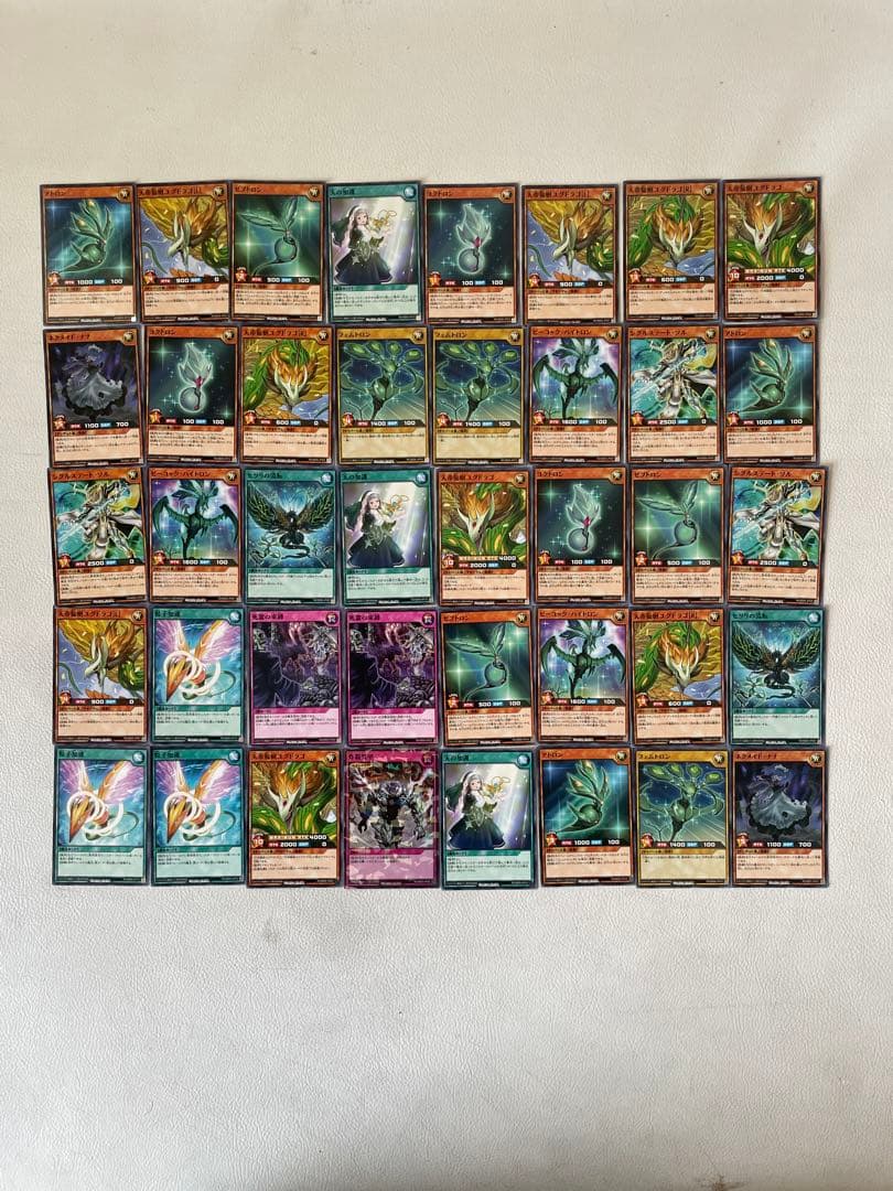 遊戯王 ラッシュデュエル デッキ 6セット その他 キラキラ含む 合計1351枚