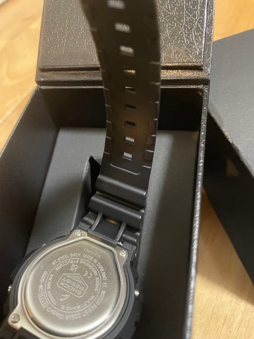 G-SHOCK GW-6900 電波ソーラー 超美品 特価‼️
