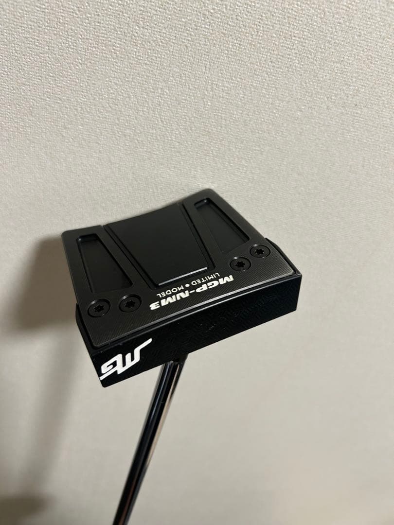 三浦技研MGP-NM3 リミテッドモデル パター