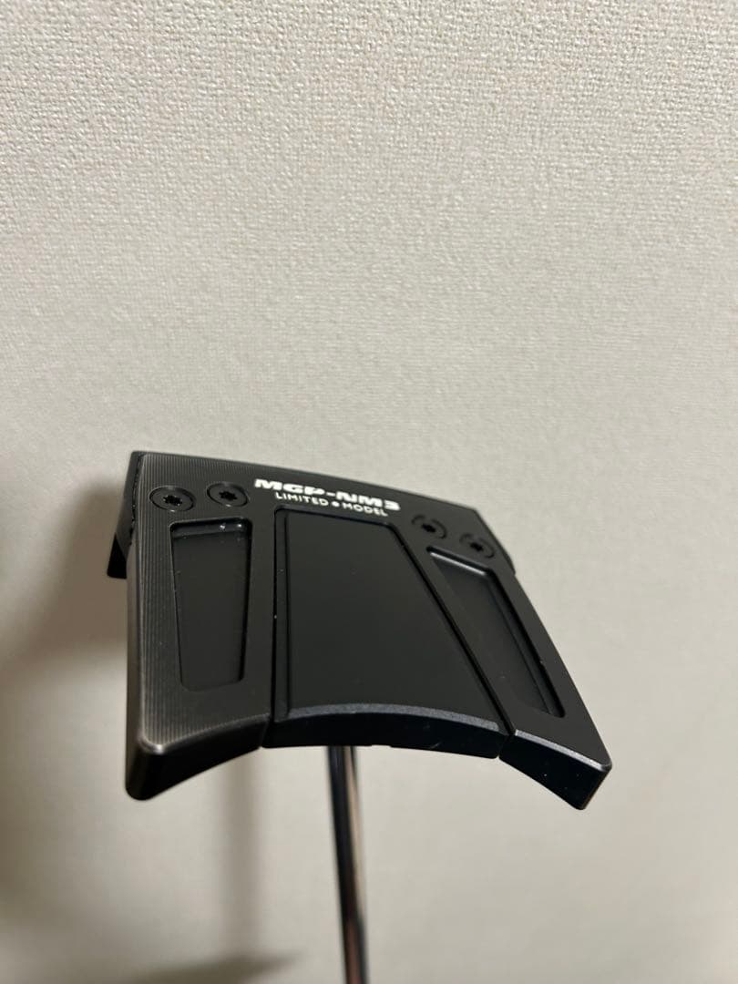 三浦技研MGP-NM3 リミテッドモデル パター