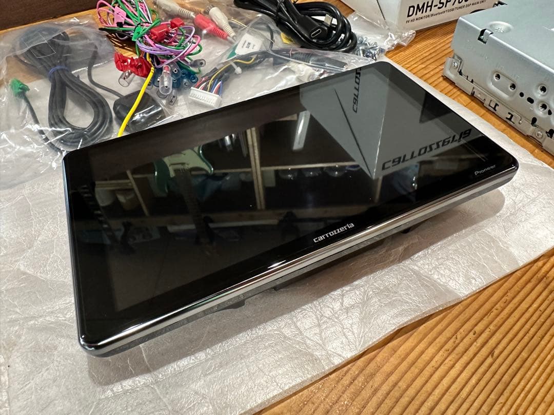 カーオーディオ DMH-SF700