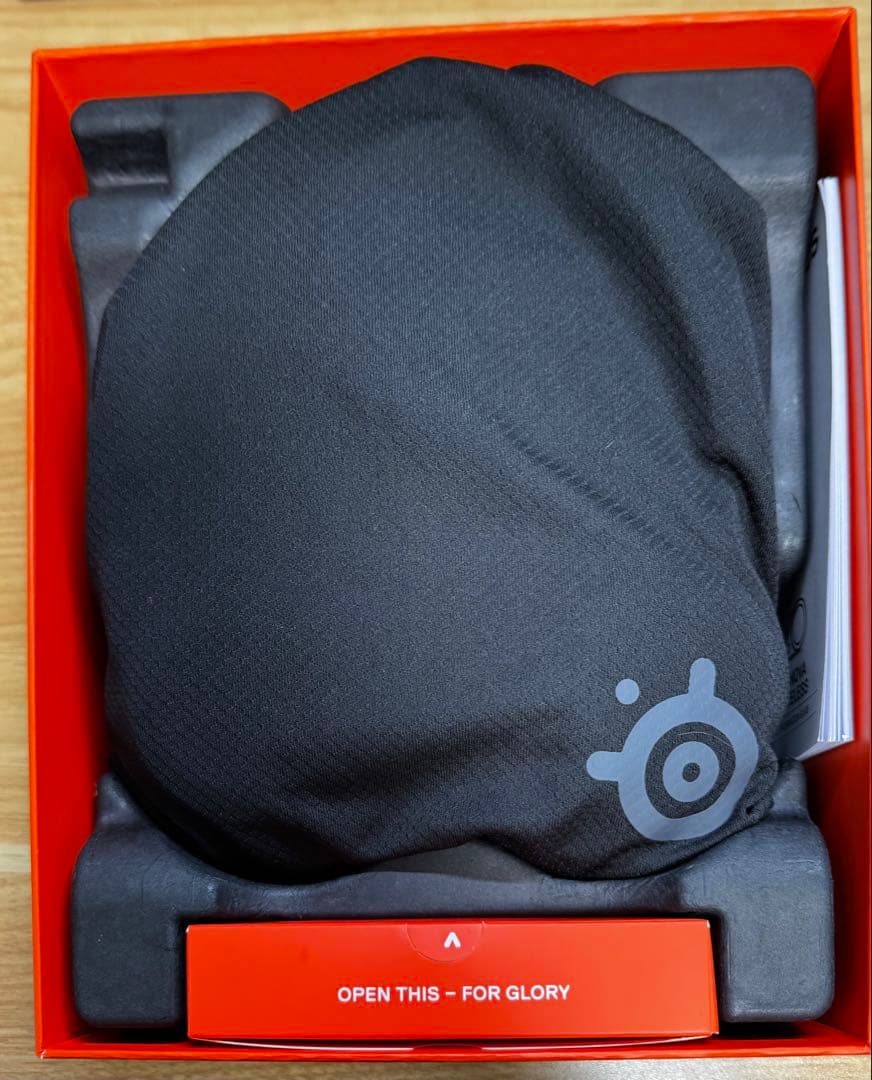 ARCTIS NOVA PRO WIRELESS ホワイト