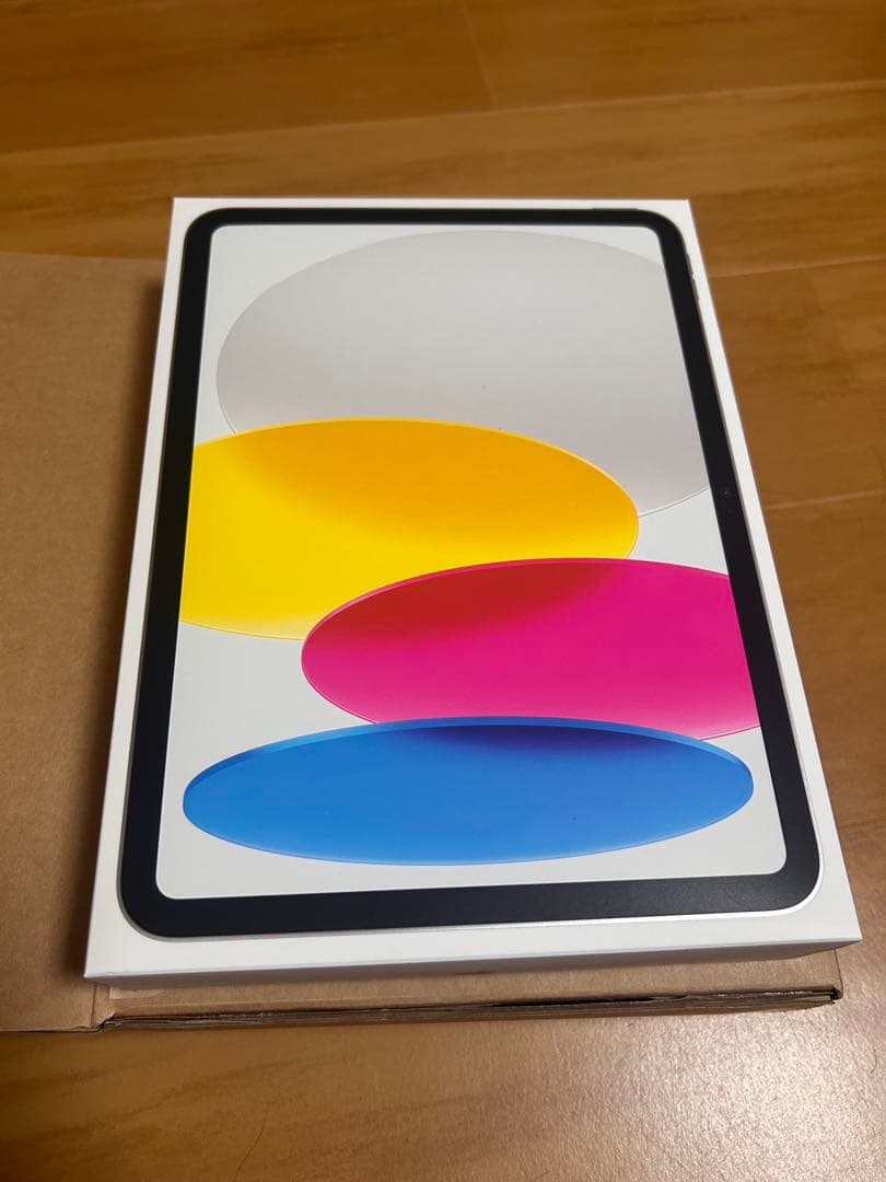 iPad A16 256G シルバー 新品未開封