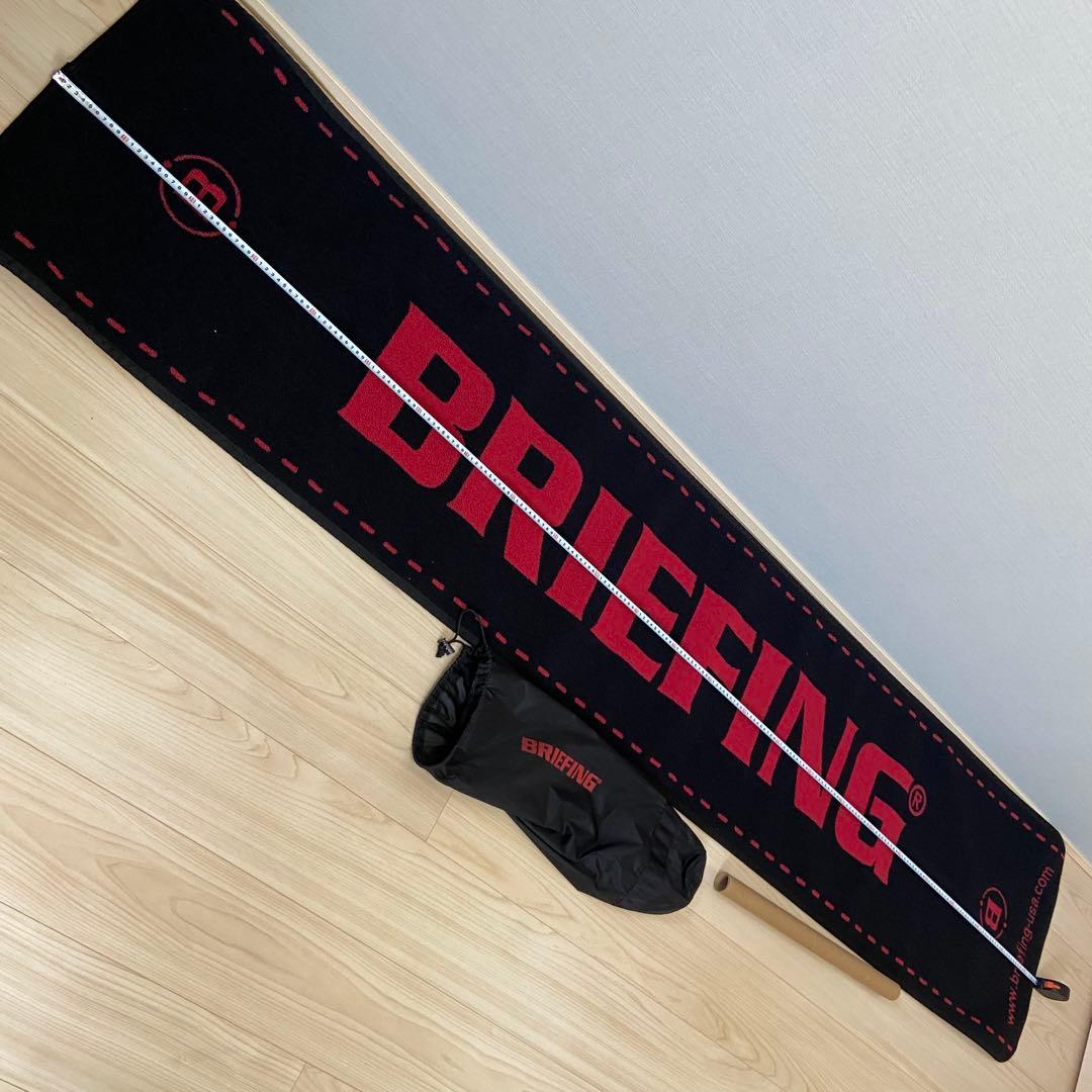 美品　ブリーフィング　パターマット