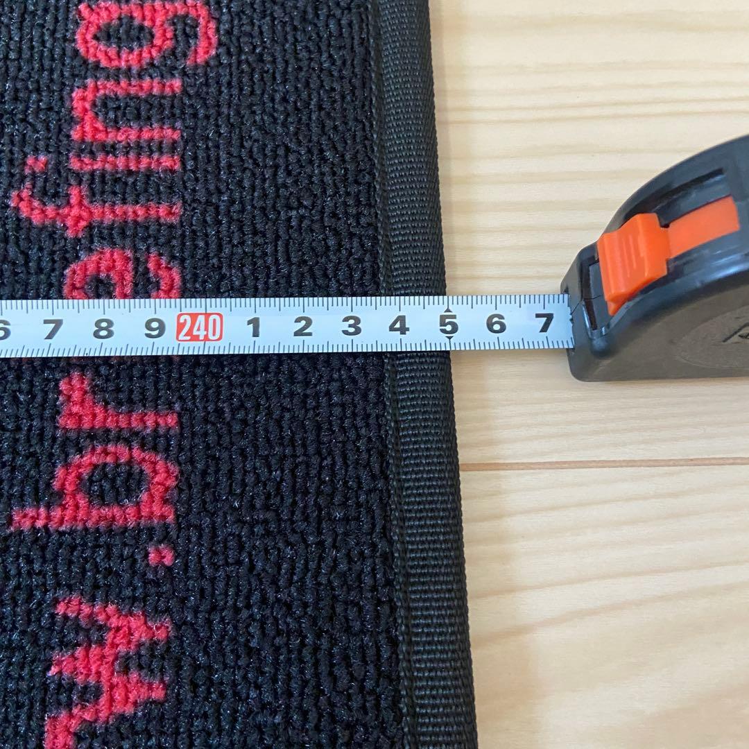 美品　ブリーフィング　パターマット