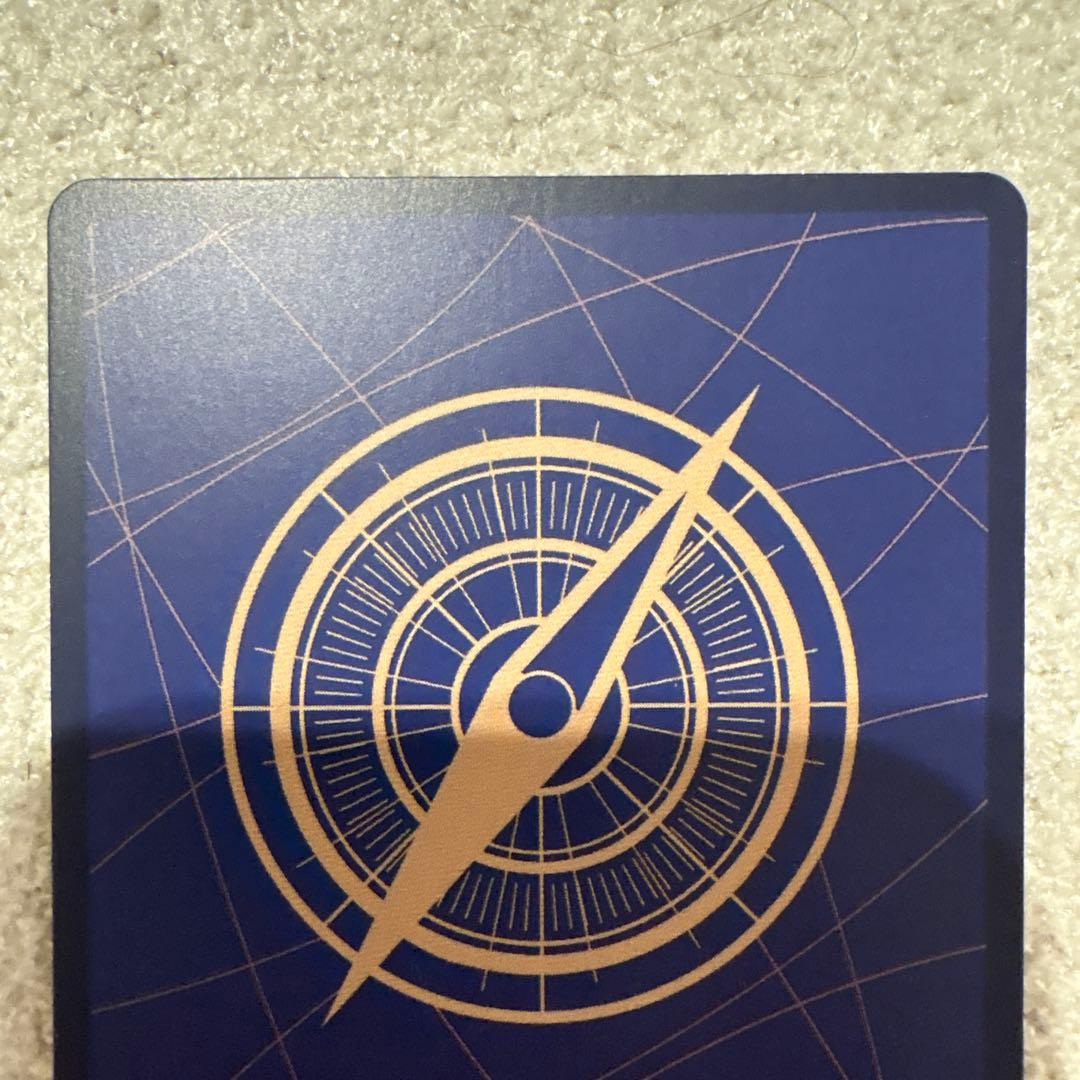 R*U様 モンキー・D・ルフィ SEC パラレル OP05-119