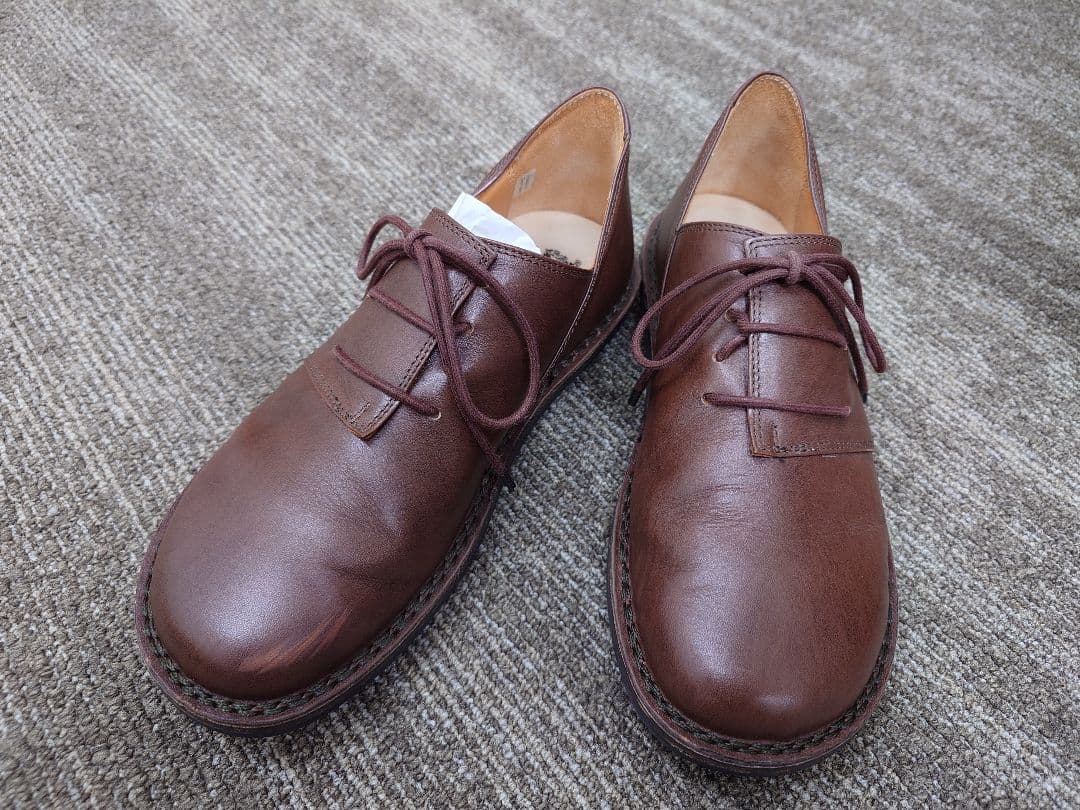 trippen herfel m(brown) サイズ40