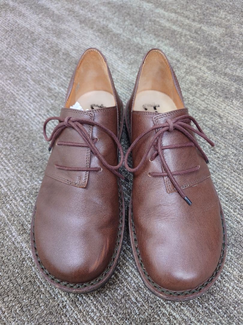 trippen herfel m(brown) サイズ40