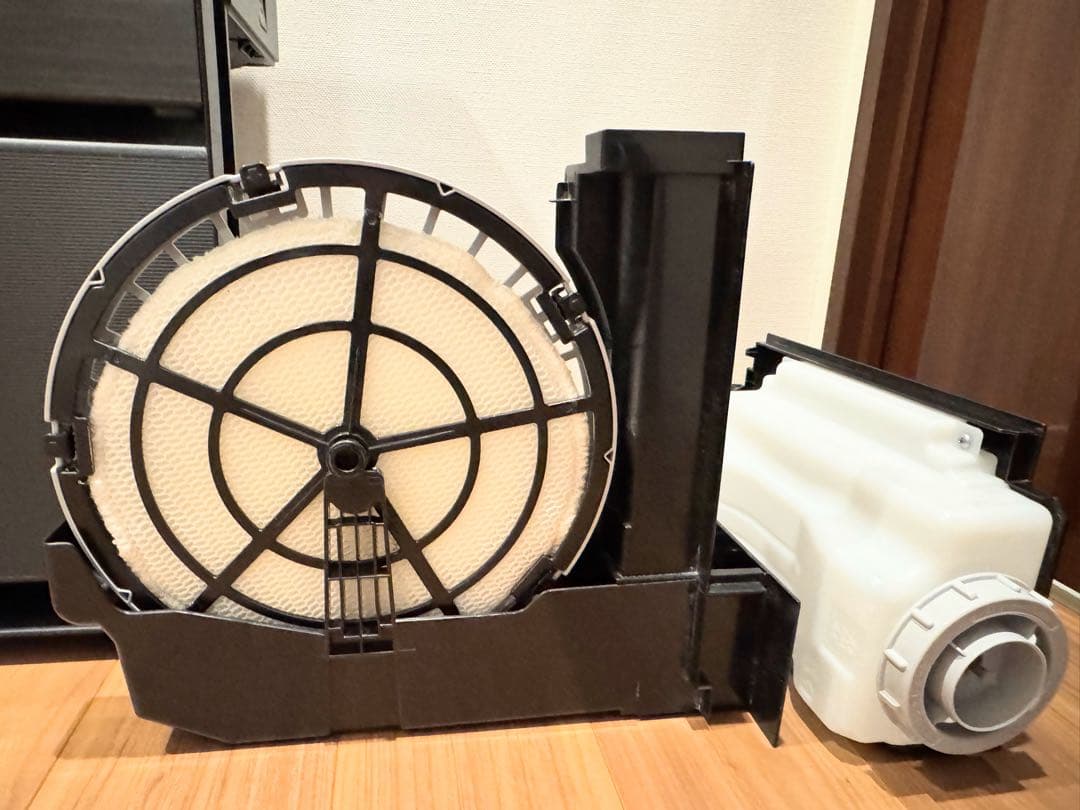 パナソニック 加湿空気清浄機 F-VC70XT-TM