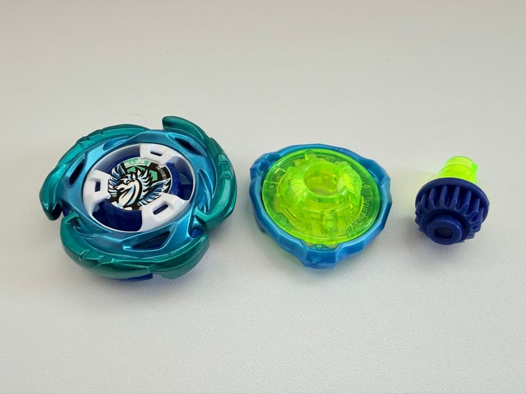 【最終値下げ】BEYBLADE X UX-00 エアロペガサス3-70A