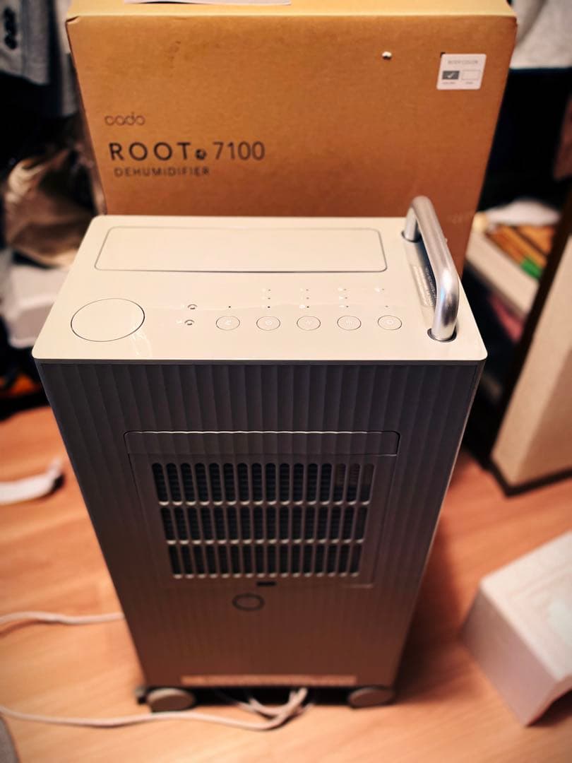 Cado root 7100 中古