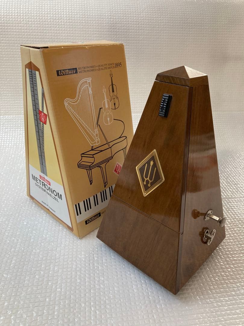 ウイットナー　メトロノーム