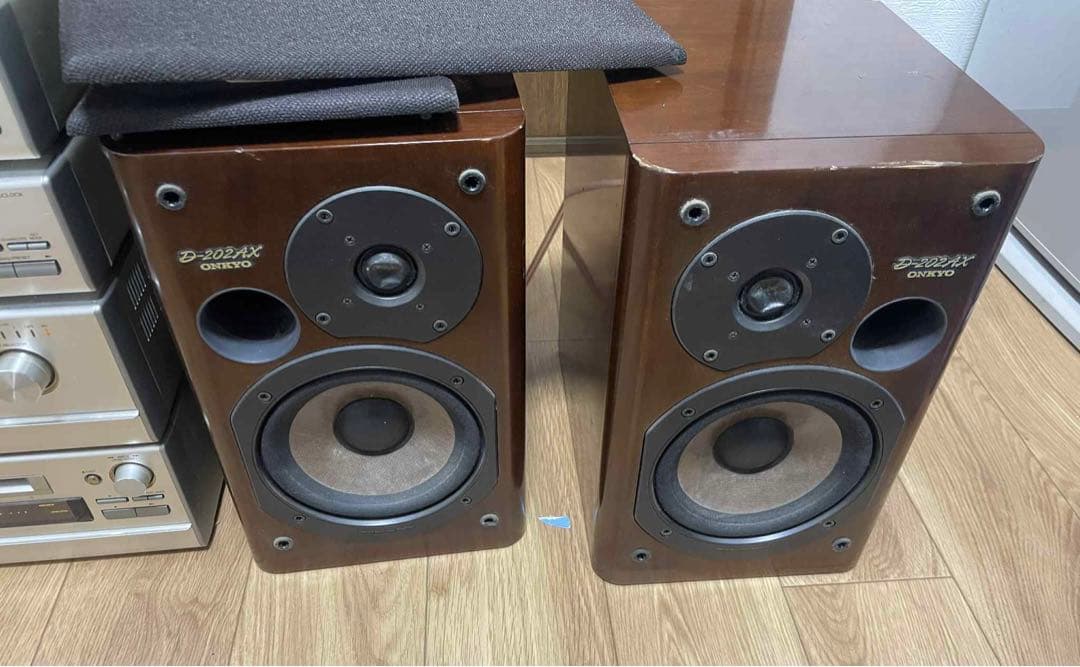 ラジオ・コンポ Onkyo a-922m ltd