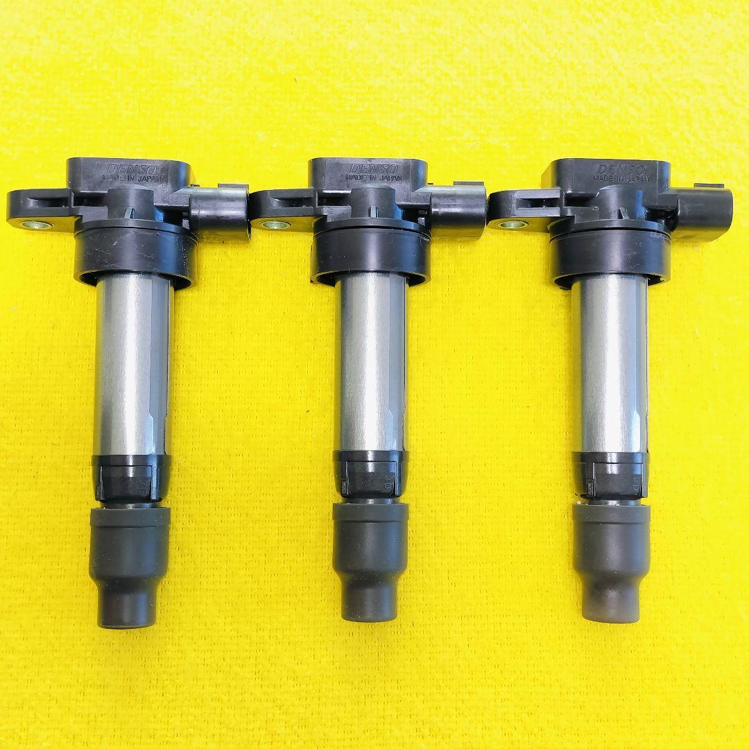 【燃費向上に‼️】ジムニー ワゴンR エブリイなどにイグニッションコイルNL3⑯