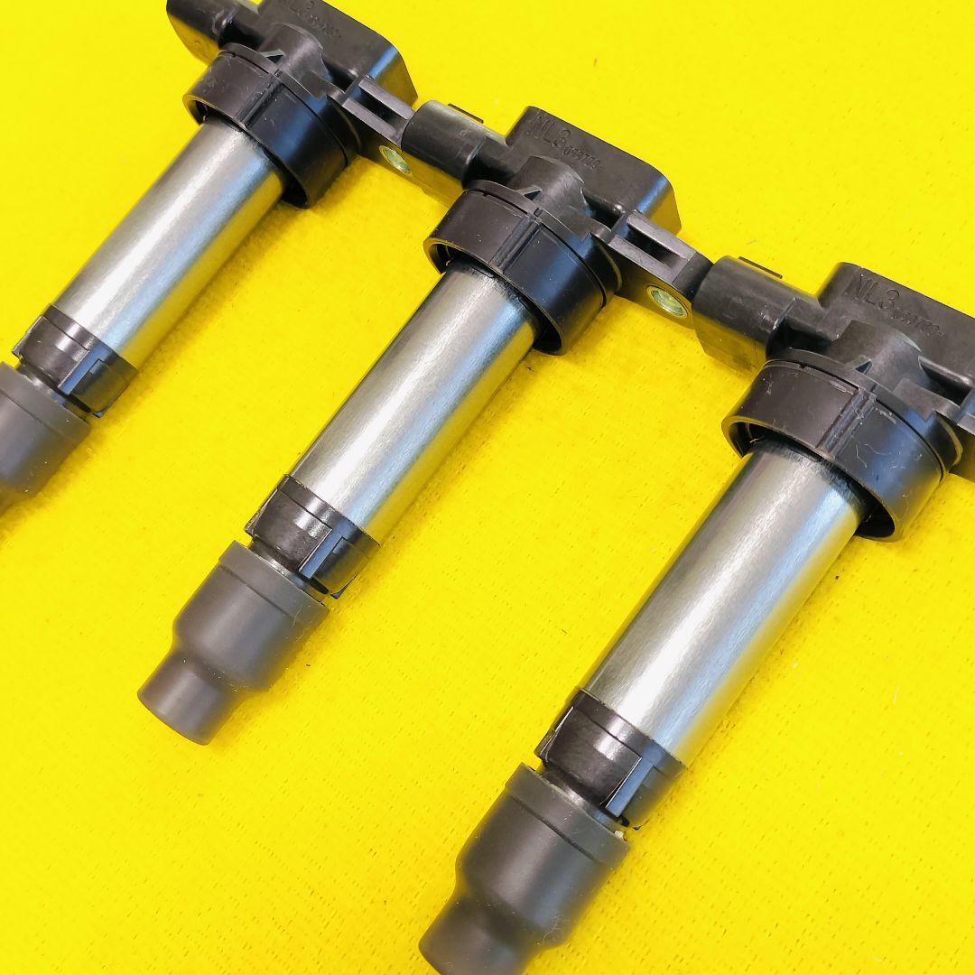 【燃費向上に‼️】ジムニー ワゴンR エブリイなどにイグニッションコイルNL3⑯