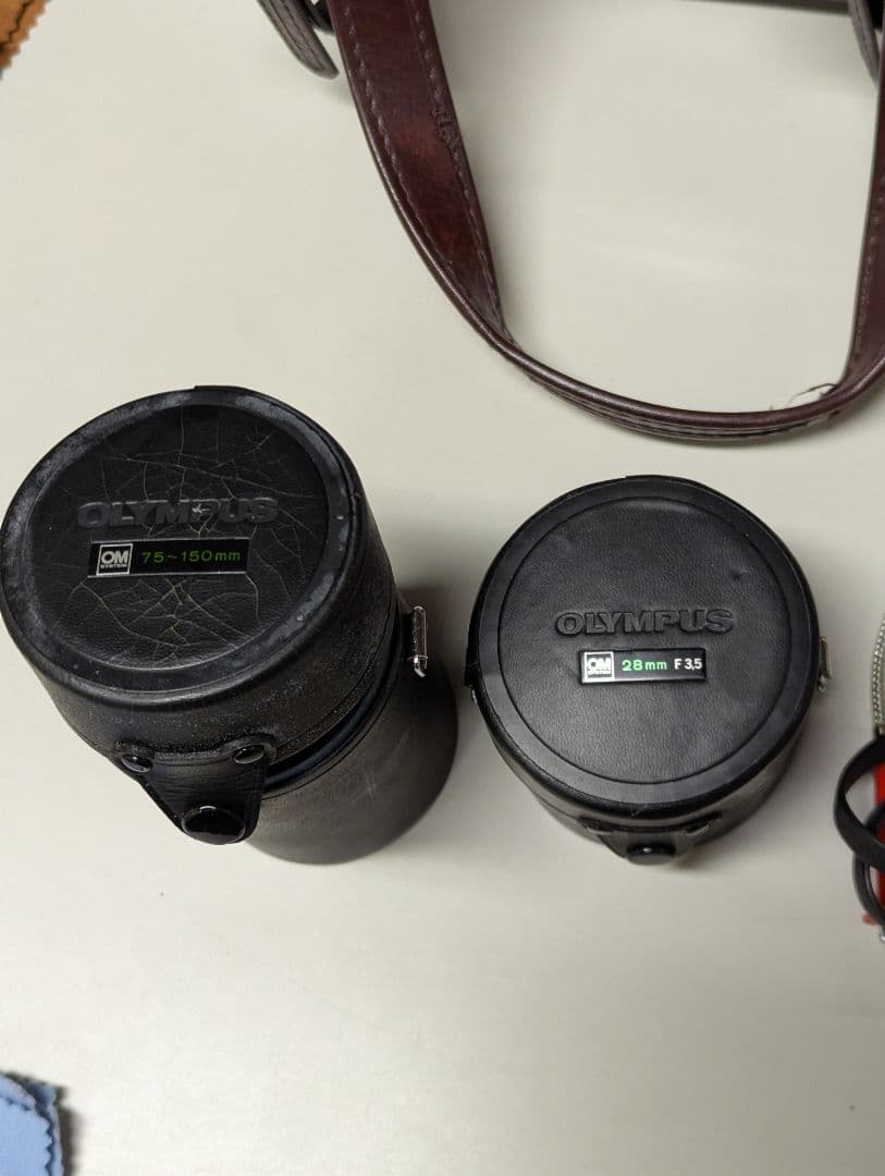 OLYMPUS オリンパス OM-2N レンズセット