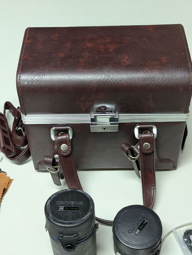 OLYMPUS オリンパス OM-2N レンズセット