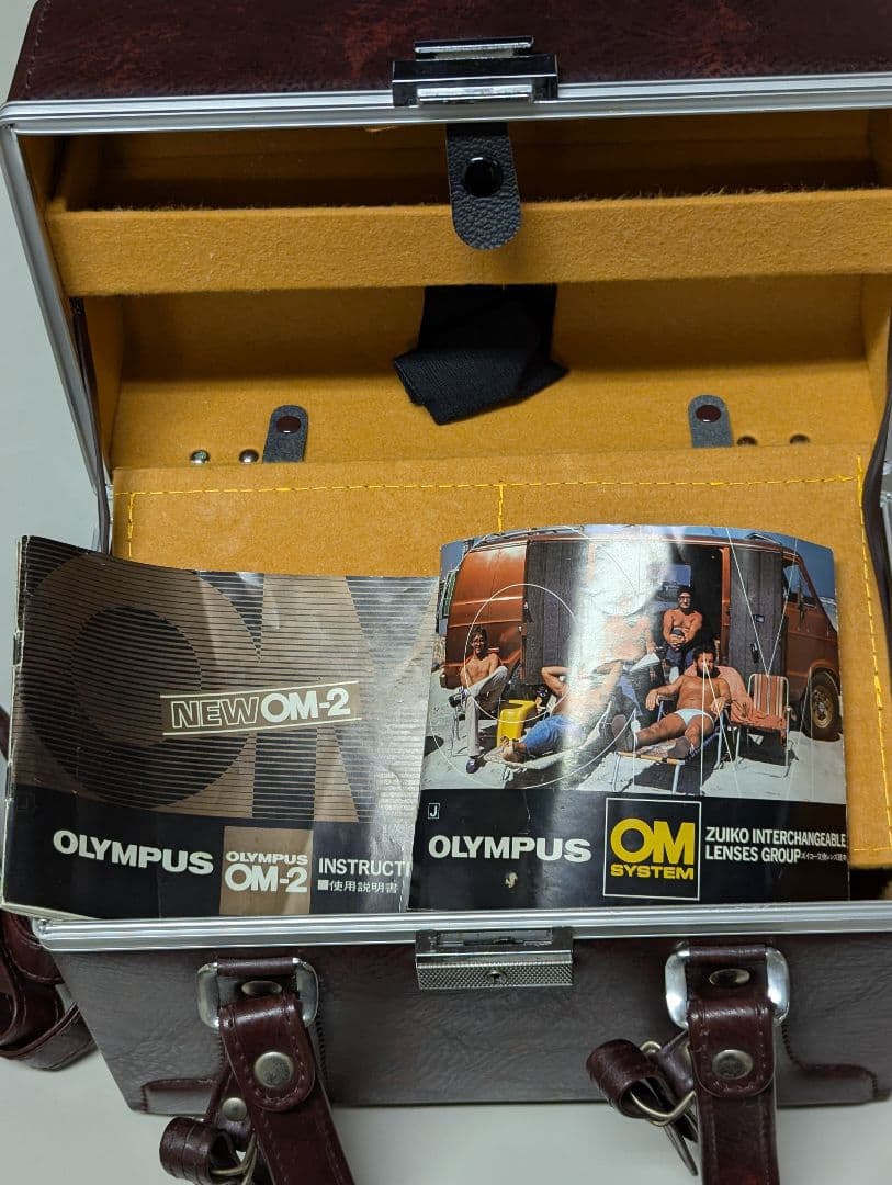 OLYMPUS オリンパス OM-2N レンズセット