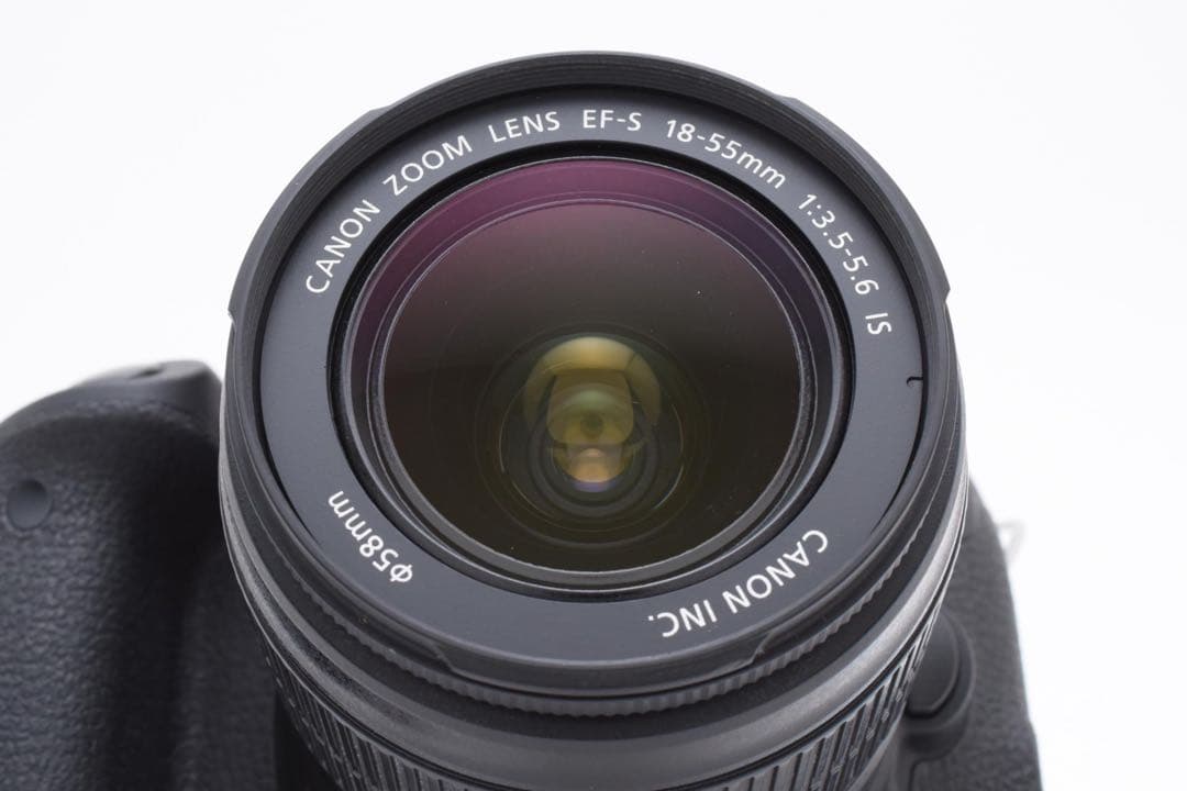 デジタル 一眼レフ カメラ Canon EOS 9000D 標準レンズセット