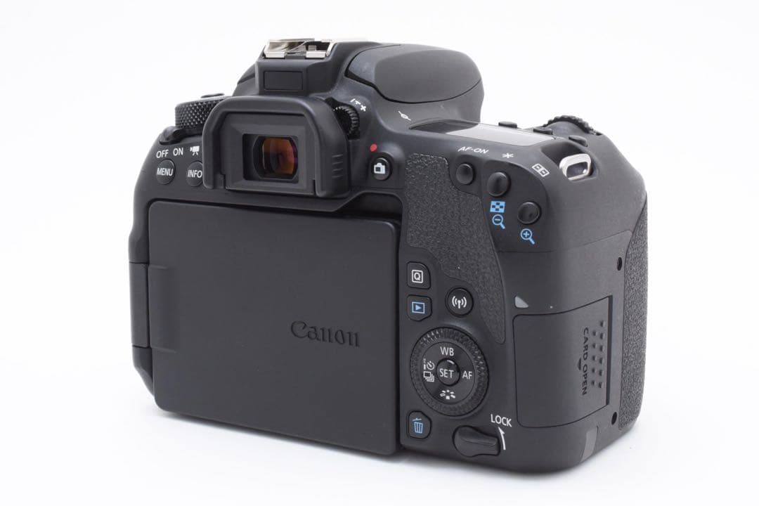 デジタル 一眼レフ カメラ Canon EOS 9000D 標準レンズセット