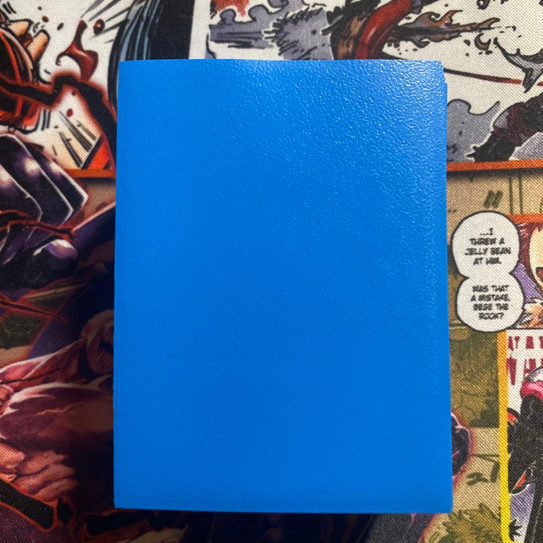 青黄ハンコックデッキ