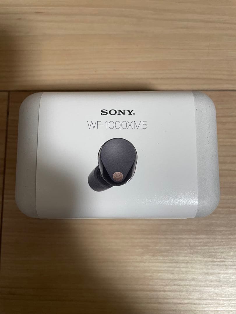 ソニー(SONY) ワイヤレスノイズキャンセリングイヤホン WF-1000XM5