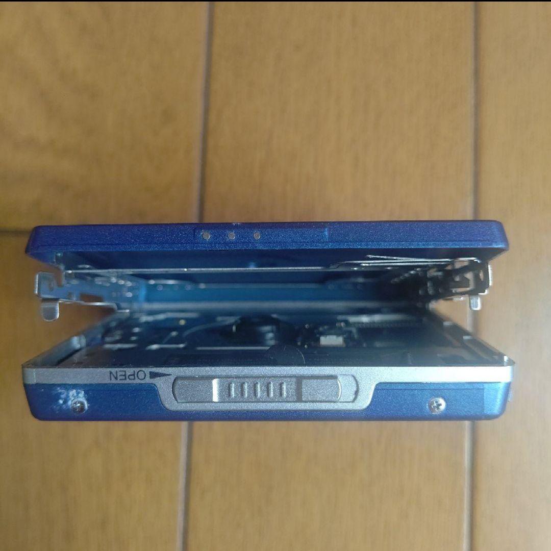 Panasonic ポータブルMDプレーヤー SJ-MJ75