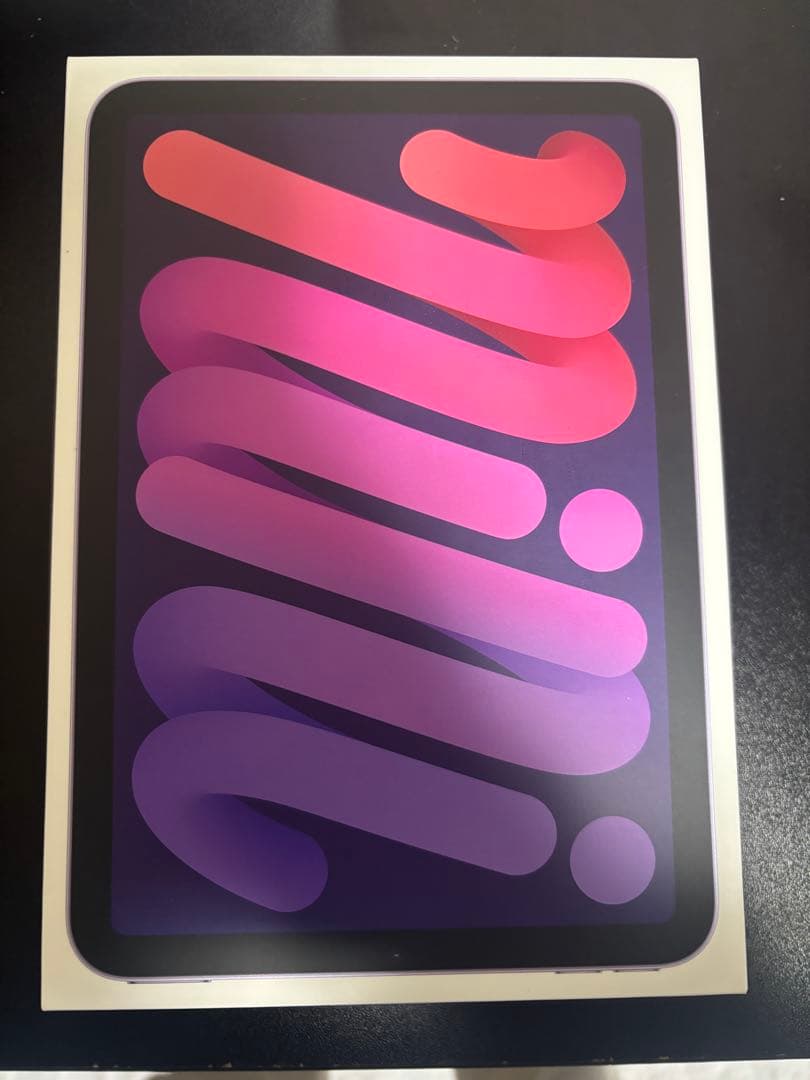 美品 iPad mini第6世代 256GBWi-Fi モデル