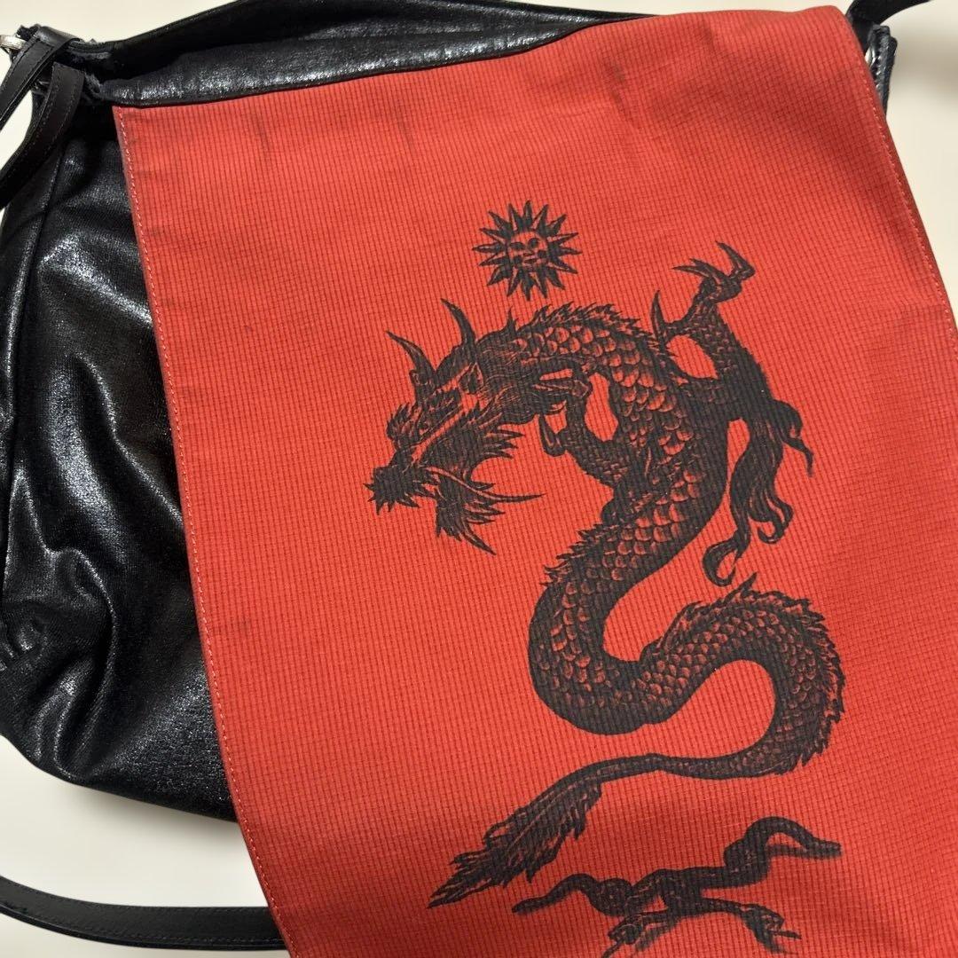 Jean Paul Gaultier ショルダーバッグ リバーシブル