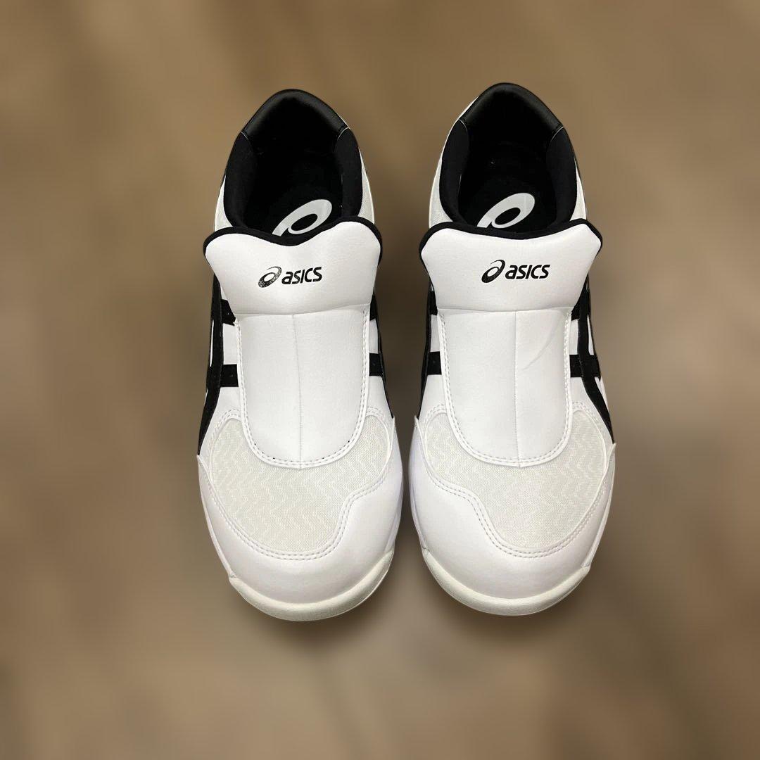 アシックス安全靴 スリッポン CP211 SLIP-ON