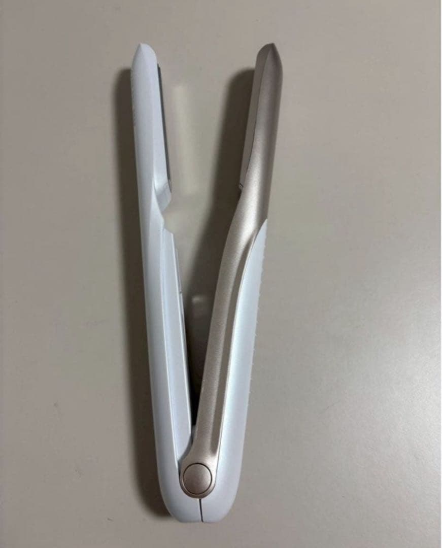 CARE PRO DEEP CUI-01 極美品 超音波アイロン