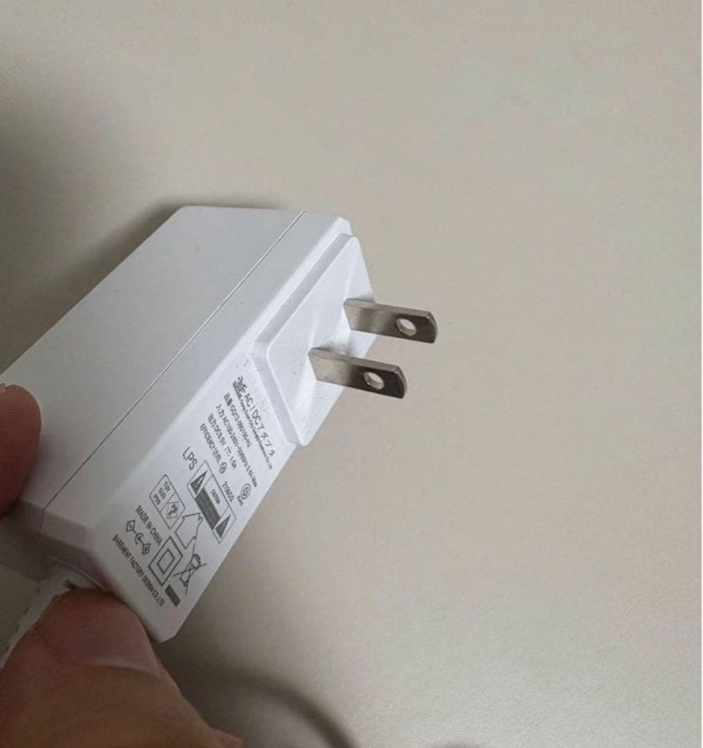 CARE PRO DEEP CUI-01 極美品 超音波アイロン