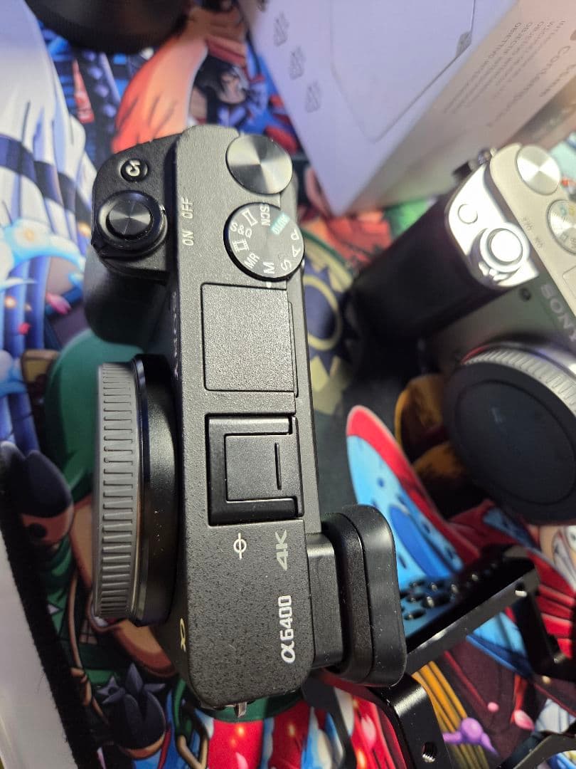 Sony a6400 + Sigma 18-50mm セット