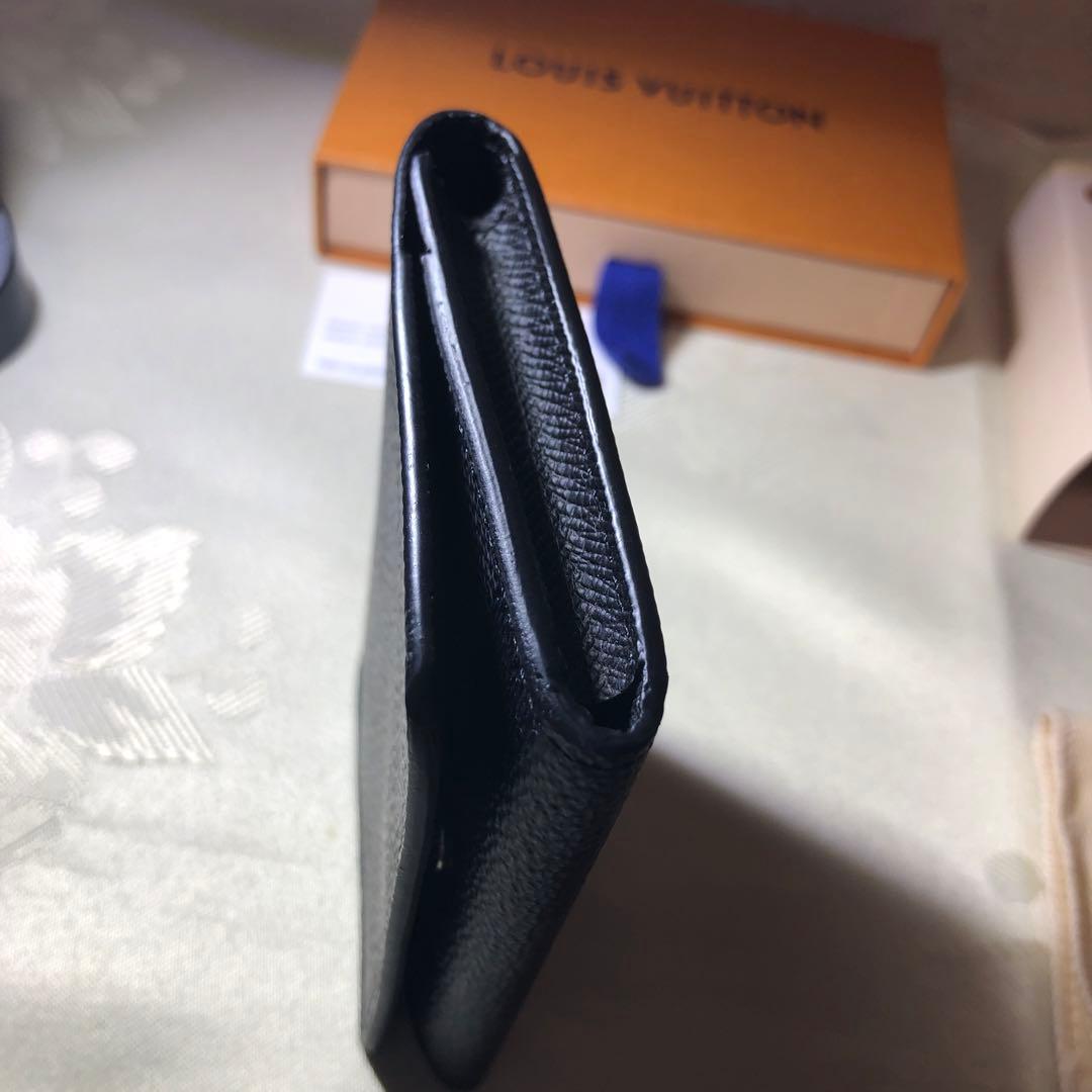 S*r様 LOUIS VUITTON ルイヴィトン名刺入れ⭐️近年モデル　チップ