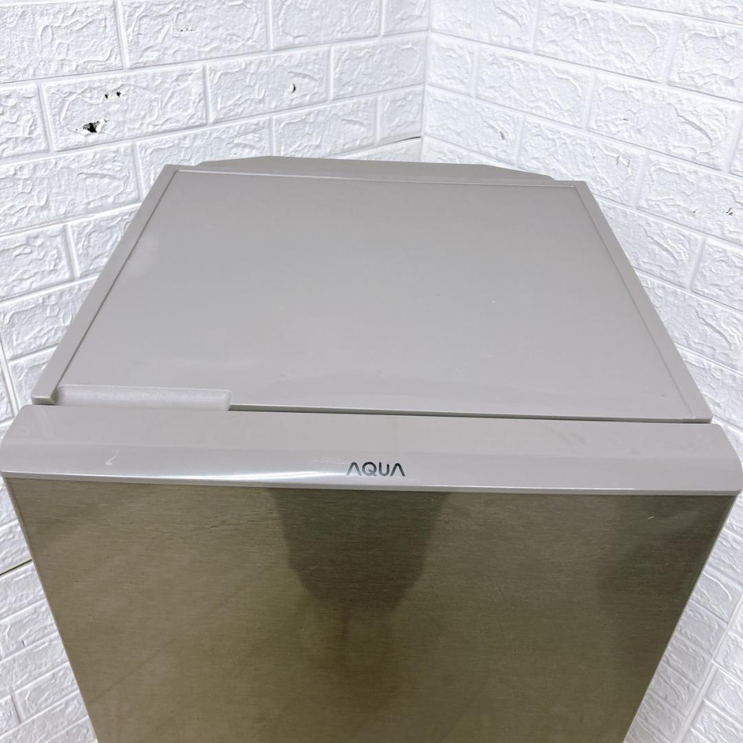 B12233 アクア 126L 冷蔵庫 一人暮らし 小型