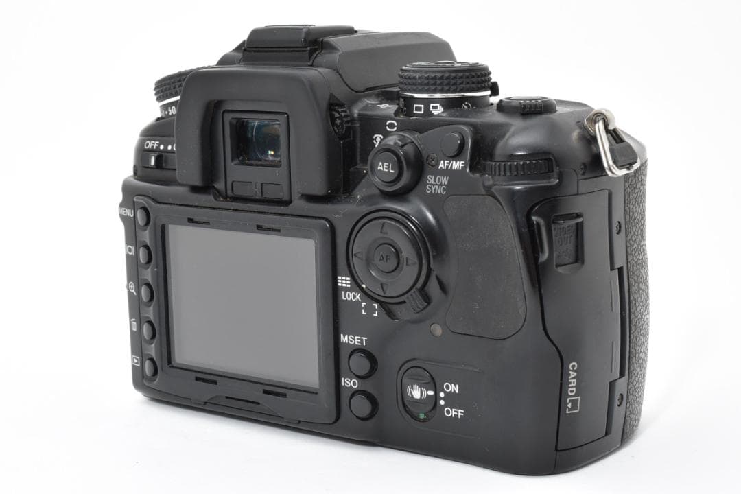 ★ジャンク品★ ミノルタ α-7 DIGITAL ボディ #20978