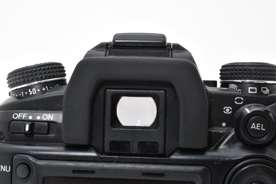 ★ジャンク品★ ミノルタ α-7 DIGITAL ボディ #20978