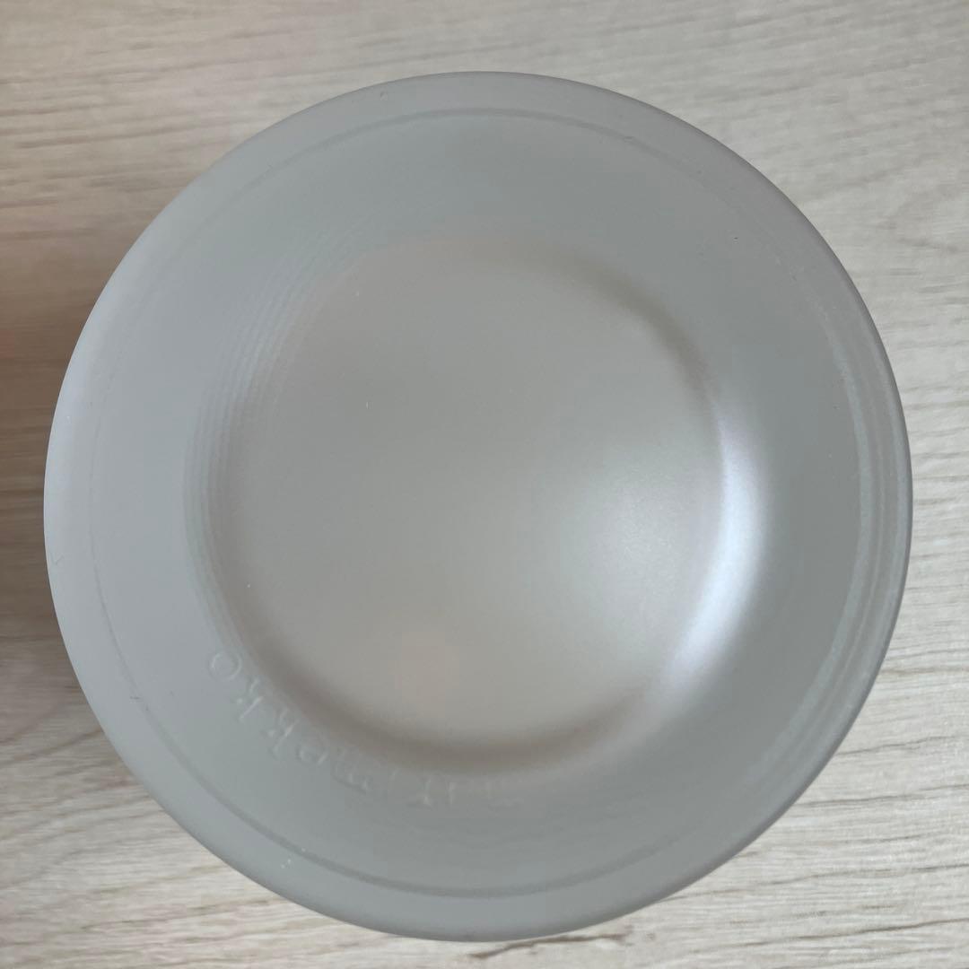 イッタラ　キャンドルホルダー　KIVI フロスト 80mm