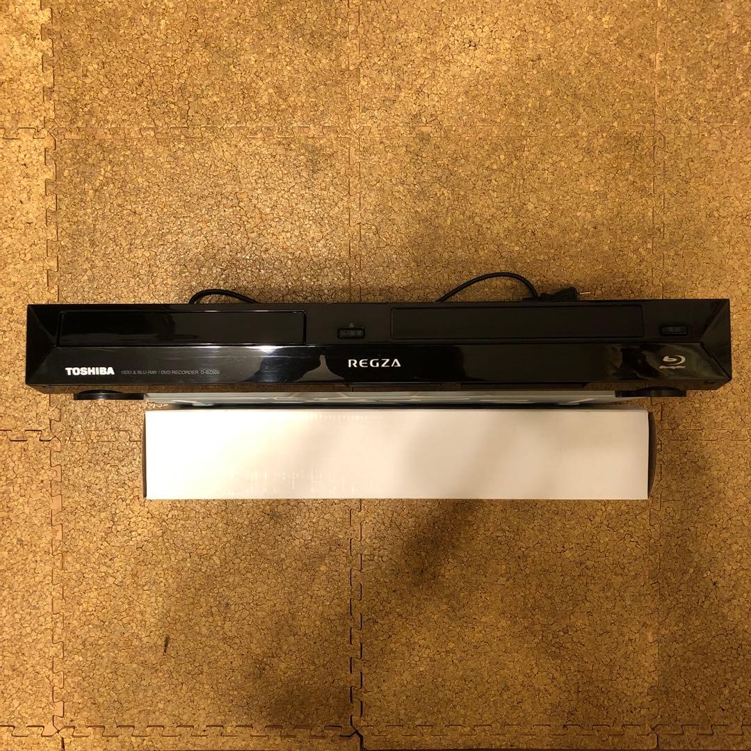 cocoyu 東芝 REGZA D-BZ500 HDD&BDレコーダ1TB