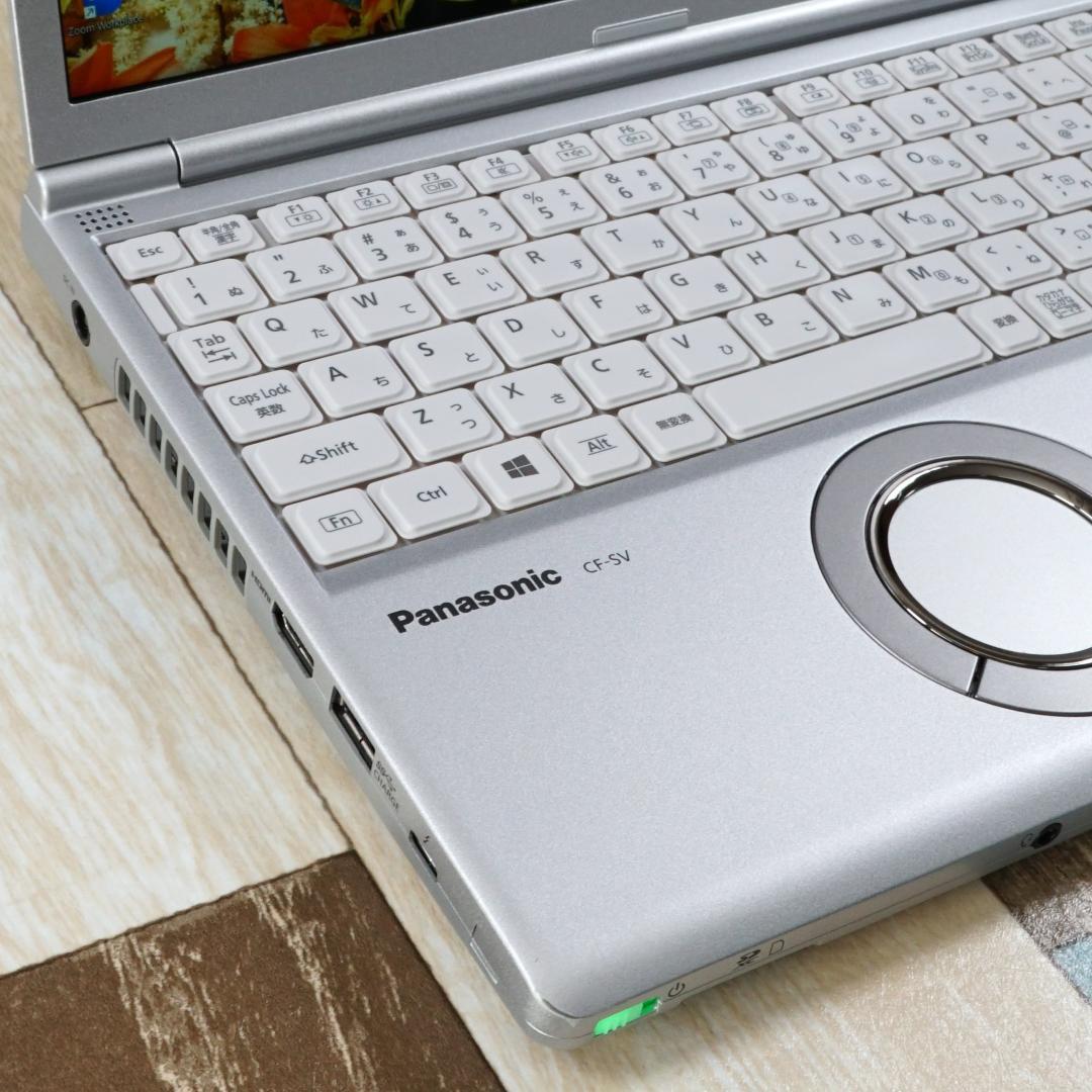 超高速大容量新品ＳＳＤ１ＴＢ搭載✨美品の神速モバイル✨１１世代ｉ５に大容量メモリ