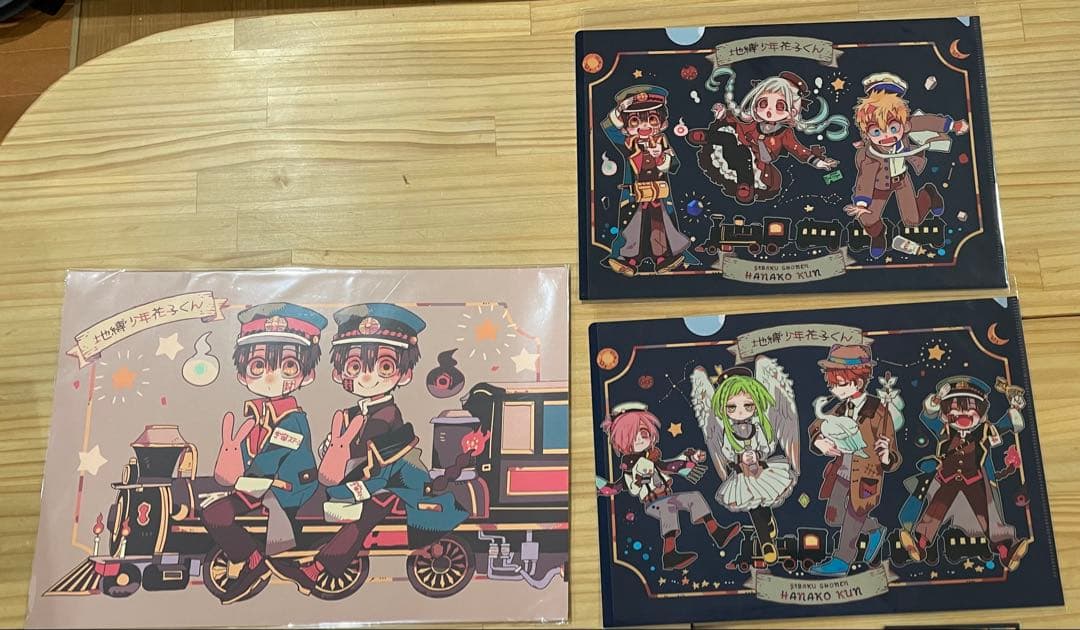 地縛少年花子くん　グッズ